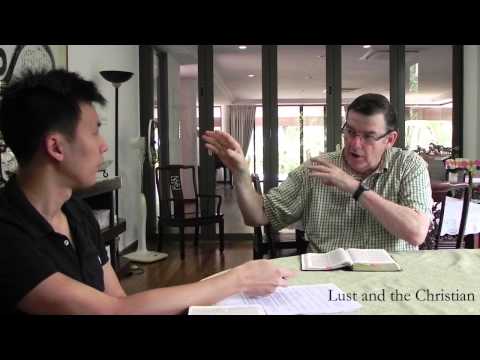 David Cook - Lust and the Christian - Table Talk