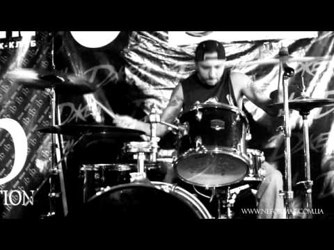 Kasu Weri - 1 - Black Velvet - Live@Прайм, Kiev (15.10.2012)