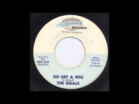 IDEALS - GO GET A WIG - ST. LAWRENCE