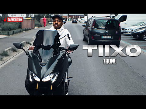 Tiixo - Trône I Daymolition