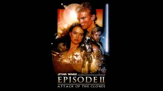 Star Wars Episode 2 Complete Score- &quot;Zam Chase&quot;
