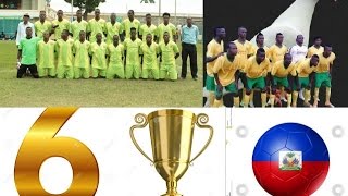 Haïti-Sport : Le  FICA remporte son 6e titre du championnat national de première division