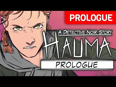 Hauma - A Detective Noir Story - Prologue | Gameplay Walkthrough | No Commentary