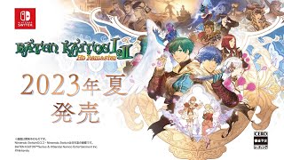 Baten Kaitos I & II HD Remaster (Multi-Language) video 2