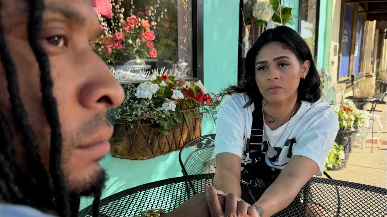 When Rosey tells DC if Jada ISN’T his child, Erica owes him for 18 YEARS of back pay!!!!!!!!!!