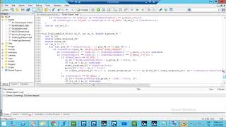 How to edit a source code in Meta trader 4