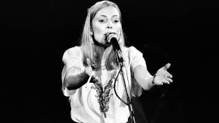 Joni Mitchell - Shades of Scarlet Conquering | Live at The Music Hall | Feb 19, 1976 | Boston, MA 