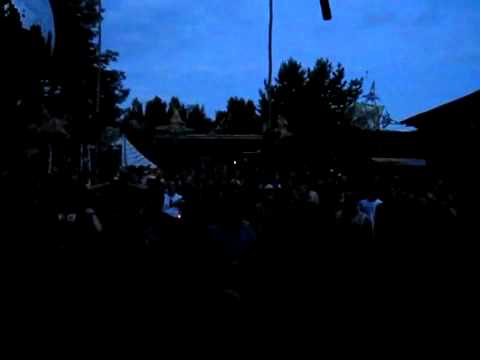 Psycrowdelica 2009 'The End' Kindzadza Kashyyyk Cosmo Megalopsy Track by Glosolalia