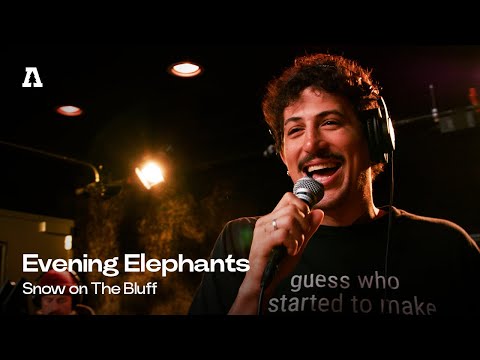 Evening Elephants - Snow on The Bluff | Audiotree Live