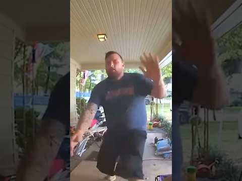 When an Off-Duty Cop Faced the Unthinkable