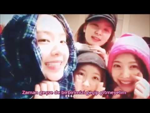 [FMV] Red Velvet // Friend Türkçe Altyazılı