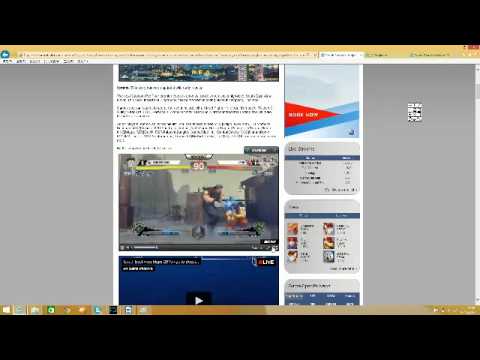 capcom pro tour seam2015 USF4 /r/Kappa|Nemo (rolento) vs RZR|RB(GUY)