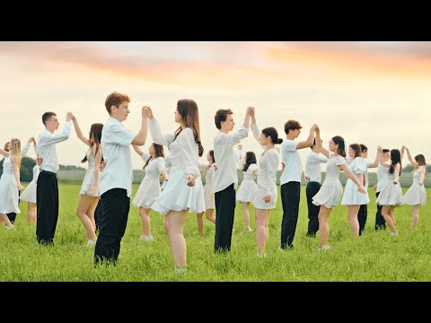 Lady Gaga, Bruno Mars &mdash; Die With A Smile | Школьный Вальс Выпускников 2025 | Гимназия 10; г.Гродно