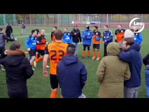 FUßBALL: TSG Dissen zwingt "Welling" in die Knie