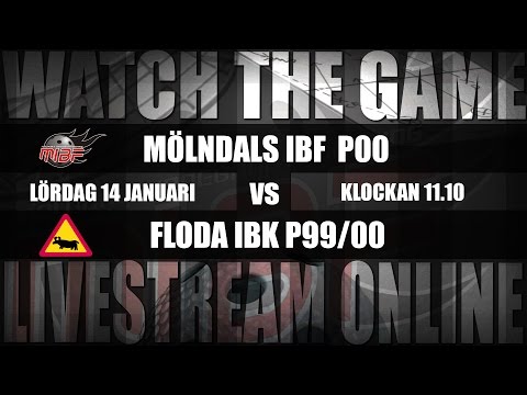P00: Mölndals IBF Vit P00 - Floda IBK P99/00