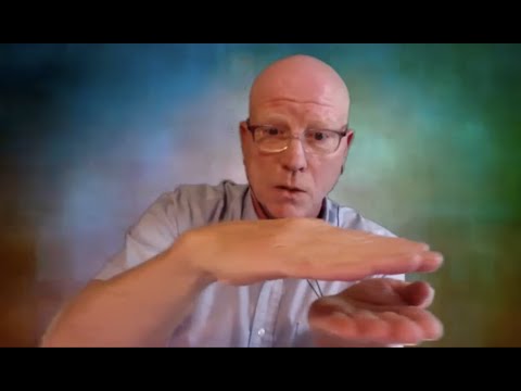 This interview was 'too heavy' to be posted. Let's see what the Collapse Aware community thinks...