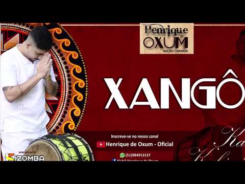 Rezas de Xangô - Batuque Nação Cabinda