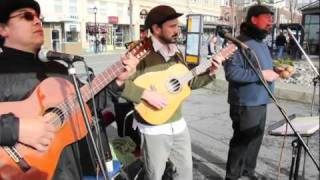 West Seattle Farmers Market Welcomes SuperSones for Valentine's Day Love Fest