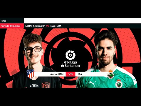 Gran final eLaLiga Santander - Kickoff - #eLaLigaSantander