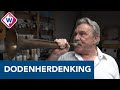 'Met knikkende knieën blaas ik tijdens Dodenherdenking de taptoe' - OMROEP WEST