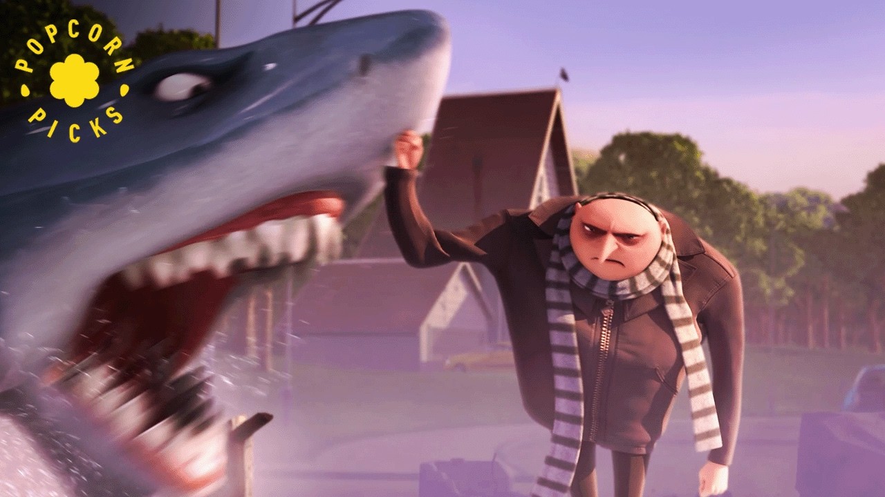 Gru’s Final Fight with Vector (Steve Carell) | Despicable Me