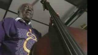 Milt Hinton Slap Bass Demo