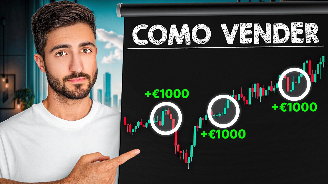 Como e Quando Vender Um Investimento € (A Única Forma de Lucrar)