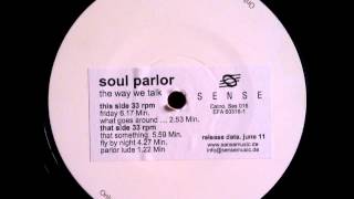 Soul Parlor - Fly By Night