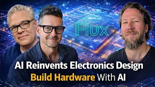 Revolutionizing Electronics Design with AI with Flux AI | Utilizing AI Ep. 12用 Flux AI 革新电子设计 |利用人工智能 第12集