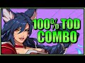 SonicFox I Found A 100 TOD Combo 2XKO