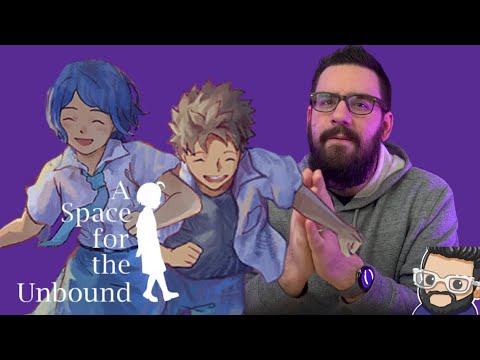 A Space for the Unbound just got REAL weird | Wake w/ Nate