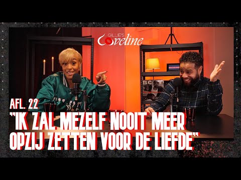 "Ik zal mezelf nooit meer opzij zetten voor de liefde" Gillie's Loveline | Afl. 22 ft. Pearl Ramos