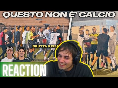 BLUR REACTION LA FINALE PIU' VIOLENTA DI SEMPRE DEI 7SINS 😂 🤯