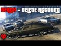 Can I Survive GTA Online With Only One Life