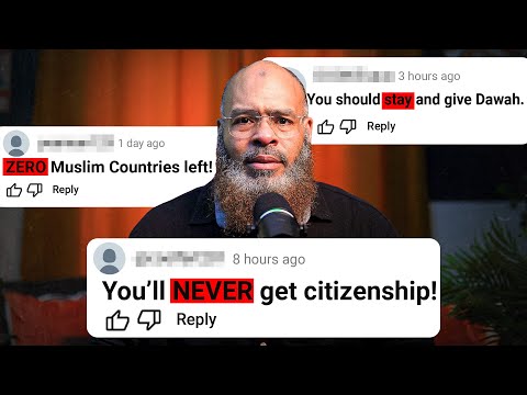 They Say Hijrah Is A Mistake | Here’s The Truth