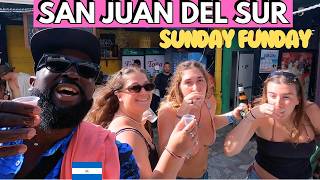 Download lagu This Nicaragua Party Got OUT OF CONTROL!🇳🇮 mp3