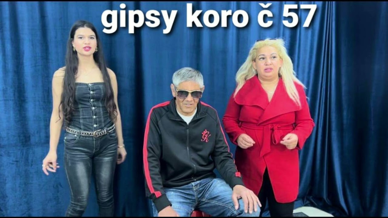 gipsy koro č 57 cely album