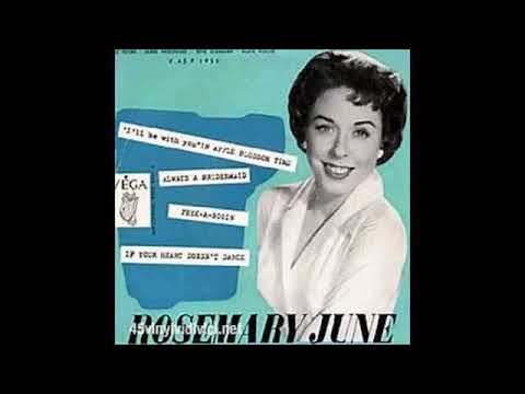 Rosemary June  : Person To Person