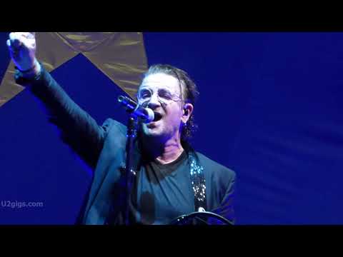 U2 New Year's Day, Madrid 2018-09-20 - U2gigs.com