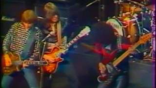 THIN LIZZY- Killer On The Loose- We Will Be Strong- Genocide (Live 1981)