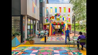 RIBA + VitrA Talk: Colour at play