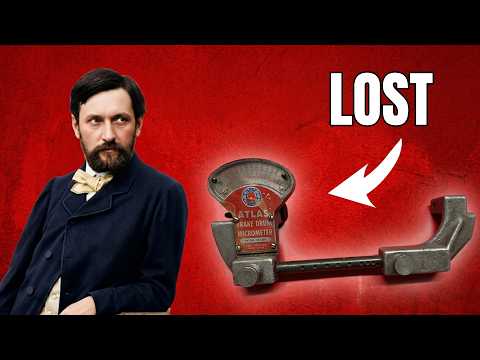 The STRANGE Garage Tools Young Mechanics Can’t Identify Today