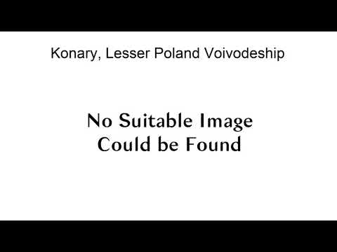Konary, Lesser Poland Voivodeship