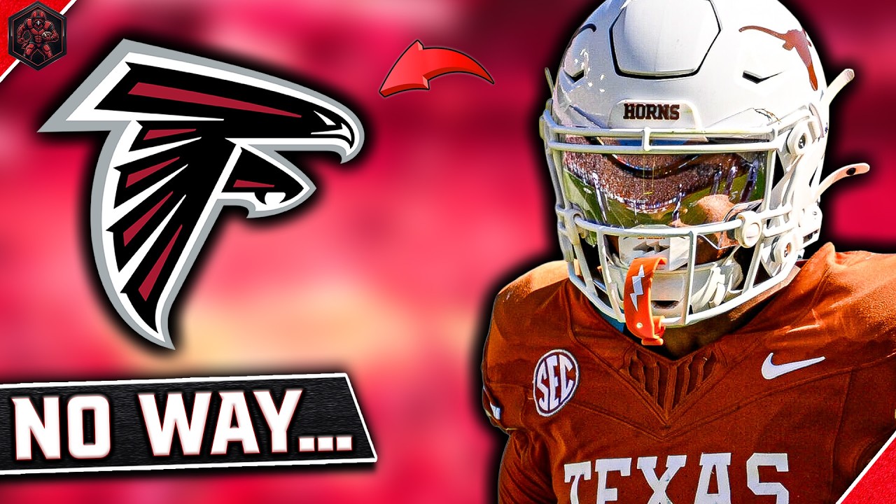 Last Minute Falcons Draft News... This Is HUGE | Atlanta Falcons News
