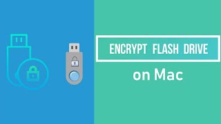 2 Ways to Encrypt USB Disk on Mac without Erasing Data