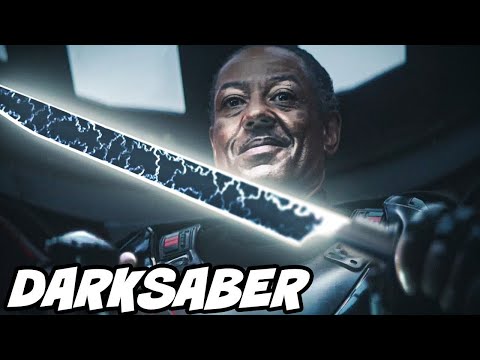 Bo-Katan Explains How Moff Gideon Got The DarkSaber Surredened Mandalore | The Mandalorian 3x07