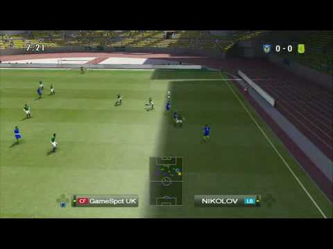 Pro Evolution Soccer 2009 Video Review by GameSpot