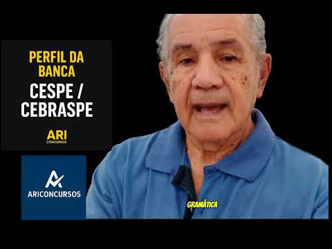 PERFIL CEBRASPE