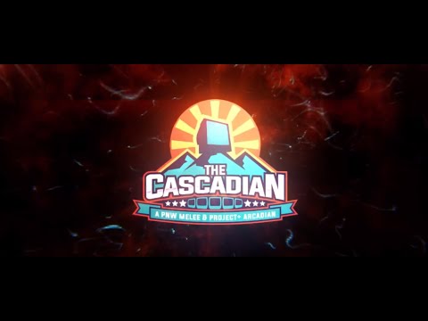 THE CASCADIAN - A PNW Melee & Project+ Arcadian Announcement Trailer