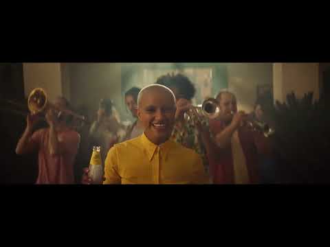 VANNY JORDAN ,SCHWEPPES, I LIKE IT LIKE THAT